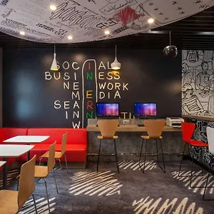 3* Otel Ibis Railway Station